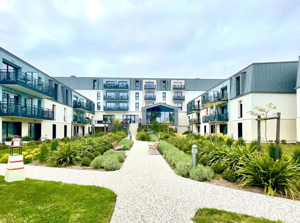 Domitys Les Fregates Aparthotel Les Sables-dʼOlonne Zewnętrze zdjęcie