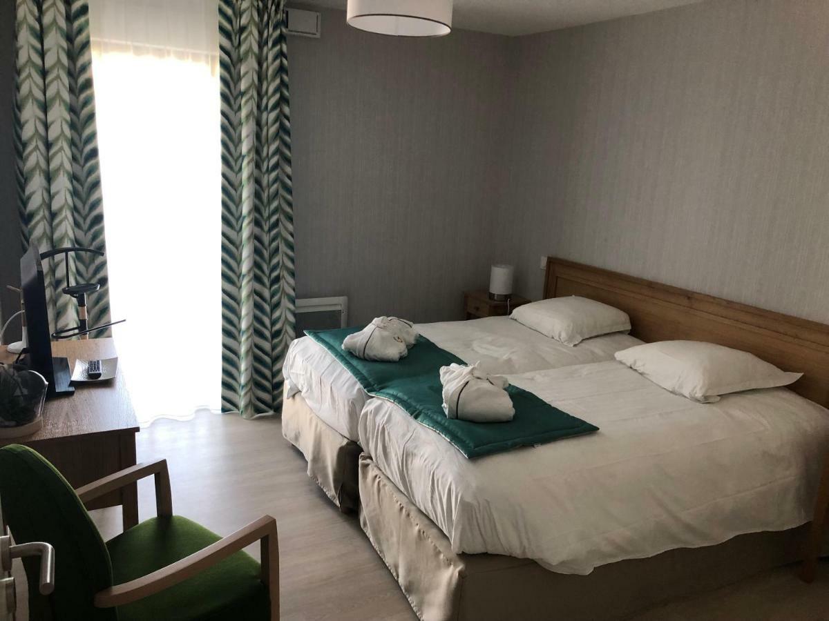 Domitys Les Fregates Aparthotel Les Sables-dʼOlonne Zewnętrze zdjęcie