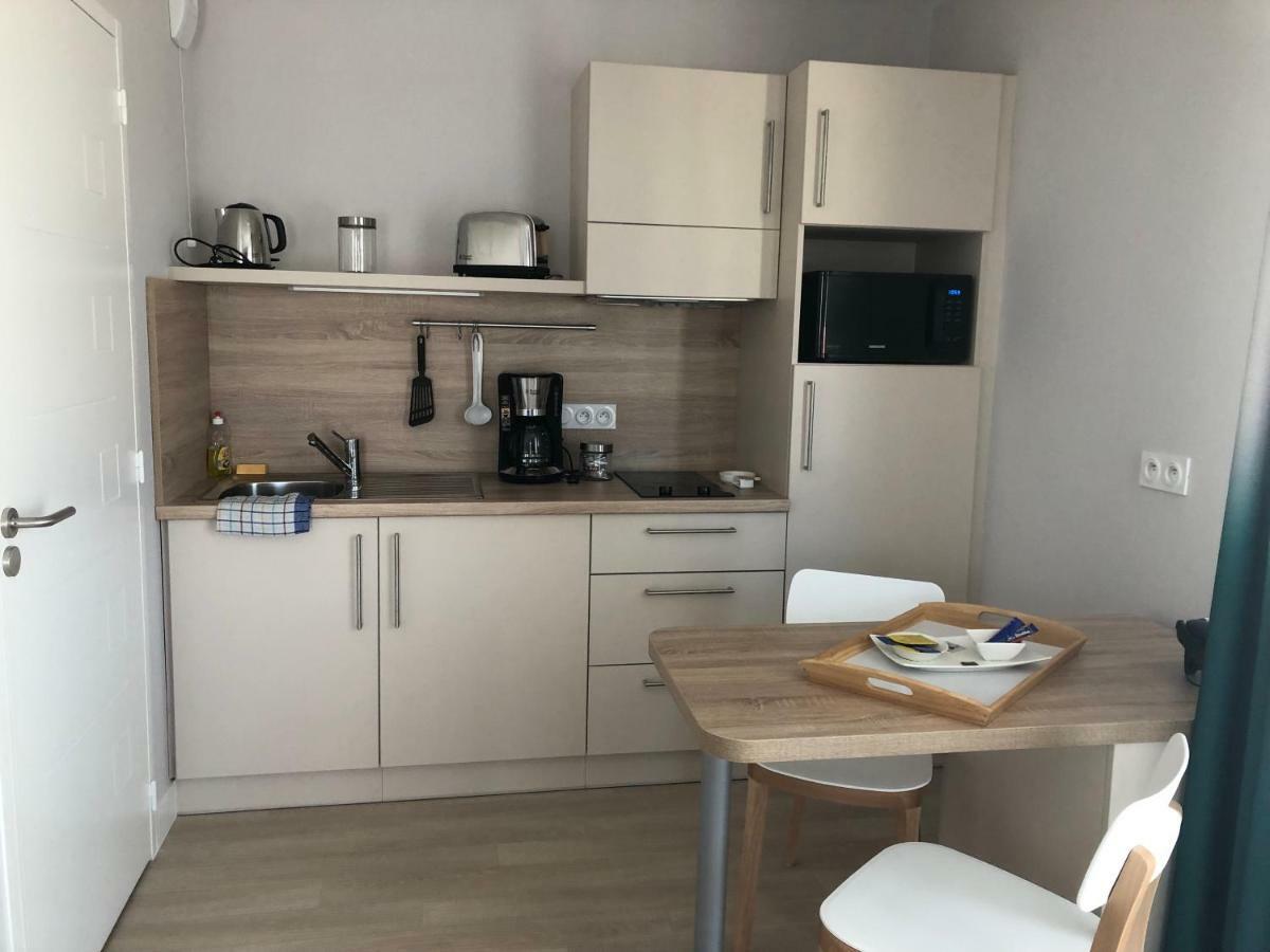 Domitys Les Fregates Aparthotel Les Sables-dʼOlonne Zewnętrze zdjęcie