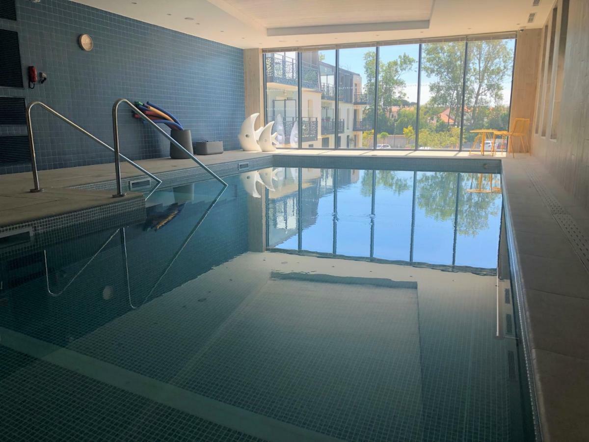 Domitys Les Fregates Aparthotel Les Sables-dʼOlonne Zewnętrze zdjęcie