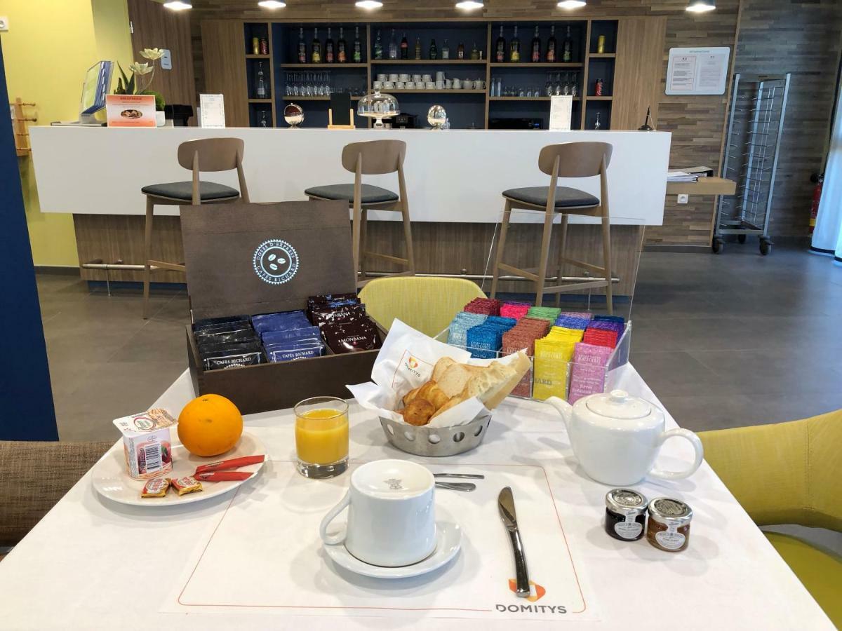 Domitys Les Fregates Aparthotel Les Sables-dʼOlonne Zewnętrze zdjęcie