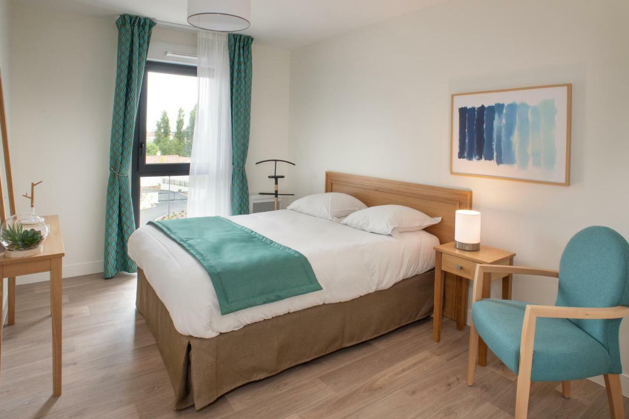 Domitys Les Fregates Aparthotel Les Sables-dʼOlonne Zewnętrze zdjęcie