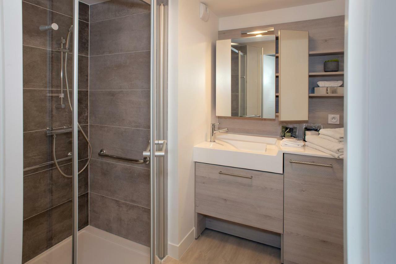 Domitys Les Fregates Aparthotel Les Sables-dʼOlonne Zewnętrze zdjęcie