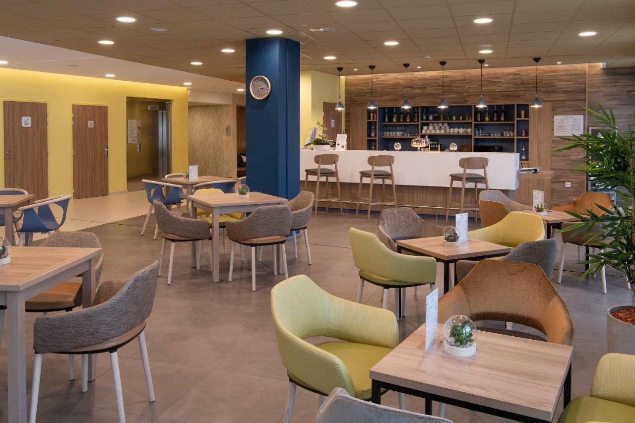 Domitys Les Fregates Aparthotel Les Sables-dʼOlonne Zewnętrze zdjęcie