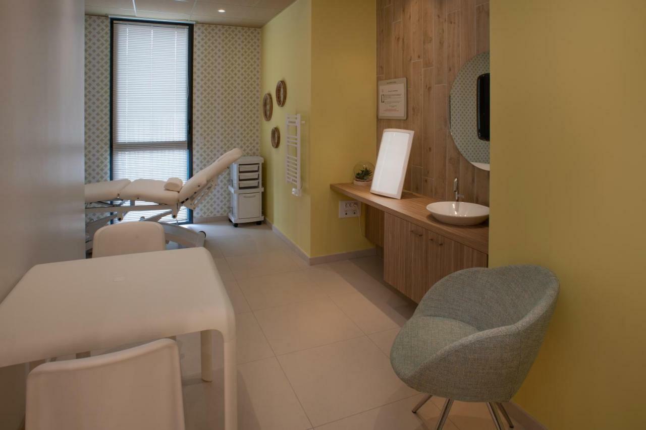 Domitys Les Fregates Aparthotel Les Sables-dʼOlonne Zewnętrze zdjęcie
